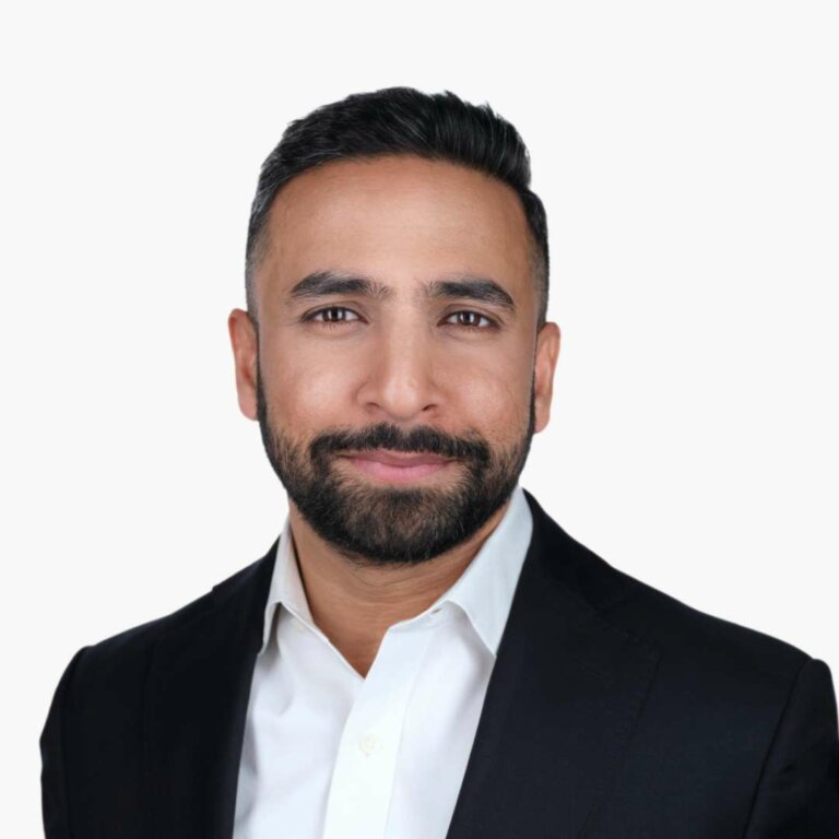 Headshot photo of Sameer Qureshi